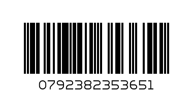 Citizen Mist - Barcode: 0792382353651