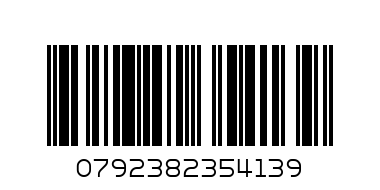 Drinking Water - Barcode: 0792382354139