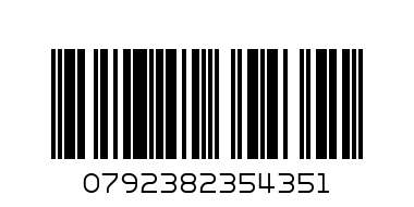 AQUAMARA WATER 1L - Barcode: 0792382354351