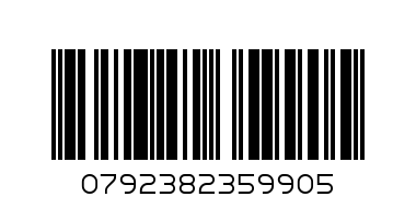 Mineral Water - Barcode: 0792382359905