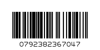 Adams Bakers - Barcode: 0792382367047