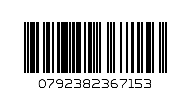 Afra Foods Company Limited - Barcode: 0792382367153
