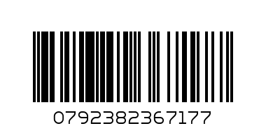 Afra Foods Company Limited - Barcode: 0792382367177