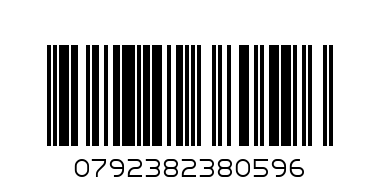 Beauty House Africa - Barcode: 0792382380596