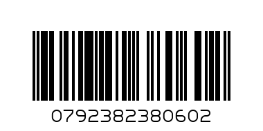 Beauty House Africa - Barcode: 0792382380602