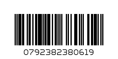 Beauty House Africa - Barcode: 0792382380619