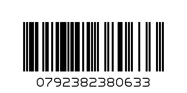 Beauty House Africa - Barcode: 0792382380633