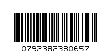 Beauty House Africa - Barcode: 0792382380657