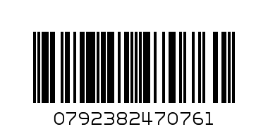 ROYAL BAKERS 200G - Barcode: 0792382470761