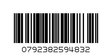 KUKURUZ CHILI LEMON - Barcode: 0792382594832