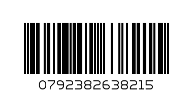 SWAFI PREMIUM RICE 2KG - Barcode: 0792382638215