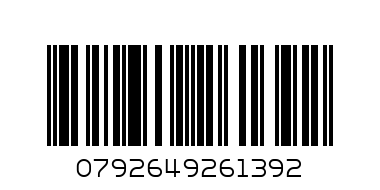 WESLSY ICE CREAM WITH FILLING - Barcode: 0792649261392