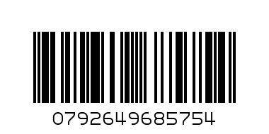 RACK PSCKAGR NATURAL MINERAL WATER 500ML - Barcode: 0792649685754