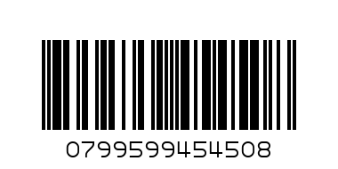 BRIGHT OFFICE FILE - Barcode: 0799599454508