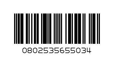 CURL PEACE 156g - Barcode: 0802535655034