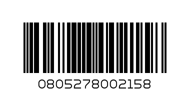Himalayan Basmati rice super 1kgs x 20   Green - Barcode: 0805278002158