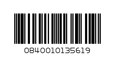 PARTY POPPER MED - Barcode: 0840010135619