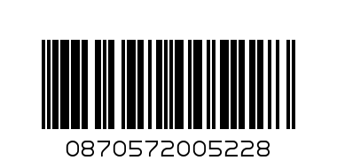 Candyland Jelly 13g - Barcode: 0870572005228