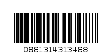 UNI 2KG CAKE FLOUR - Barcode: 0881314313488