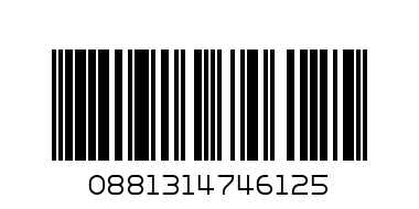 JUNGLE JUICE 5L CREAM SODA - Barcode: 0881314746125