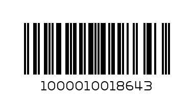 1001864@PLASTIC STICKER X2025-MIX@X2025系列贴纸 - Barcode: 1000010018643
