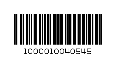 1000010040545@GLASSES MIX FOR DANCING PARTY@舞会眼镜 - Barcode: 1000010040545