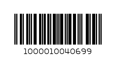 1000010040699@PARTY LARGE TAIL@大尾巴3件套 - Barcode: 1000010040699