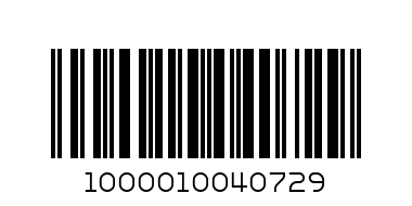 1000010040729@PARTY CARTOON CAP@卡通帽 - Barcode: 1000010040729