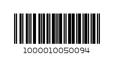 1000010050094@DISPOSABLE PLASTIC CUP 50P 330ML@塑料杯 - Barcode: 1000010050094