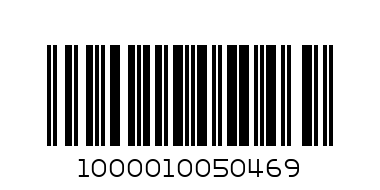 1000010050469@PLASTIC DISPOSABLE PLATS 10 25P/PAC@ - Barcode: 1000010050469
