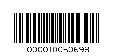 1000010050698@COLOUR PAPER PLATE 20P/PAC D.18.5CM@7寸生日盘 20支8.8G/个 - Barcode: 1000010050698