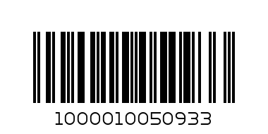 1000010050933@DISPOSABLE PLASTIC CUP 520ML 50P/PAC@520ML 塑料杯 7.5G - Barcode: 1000010050933