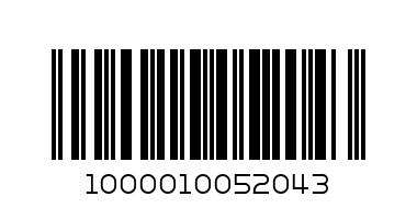 1000010052043@DISPOSABLE COFFEE STRAW 2000P/PAC@咖啡棒 - Barcode: 1000010052043