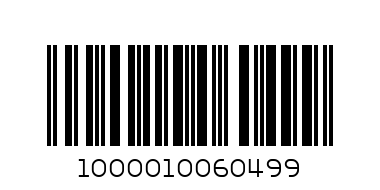 1000010060499@PLASTIC BABY SPOON AND FORK 2P/PAC@789小勺小叉2只装 - Barcode: 1000010060499