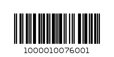 1000010076001@SESAME 1KG@袋装芝麻 - Barcode: 1000010076001