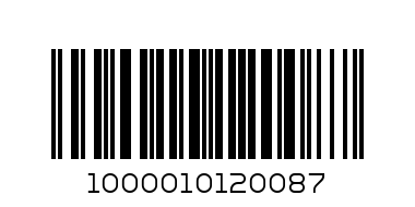 1000010120087@HAIR TIE@800F头发扎 - Barcode: 1000010120087
