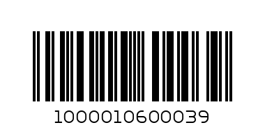 1000010600039@BABY RUBBER FOOT BALL NO.3/14@球 - Barcode: 1000010600039