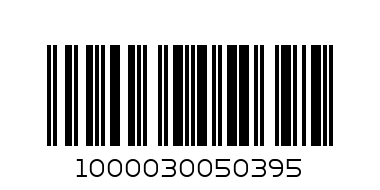 3005039@THREAD ROLL@绣花线 - Barcode: 1000030050395