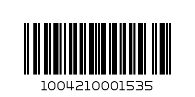 Red kids pant - Barcode: 1004210001535