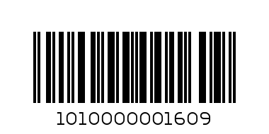 4Line Ginger Powder 100G - Barcode: 1010000001609