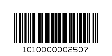 4Line W Pepper Powder 100G - Barcode: 1010000002507