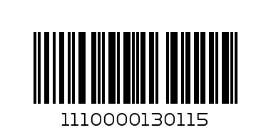 MB WHITE BREAD SLCD - Barcode: 1110000130115