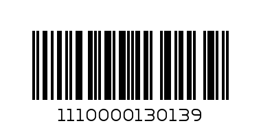 modern bakery fiber bread - Barcode: 1110000130139