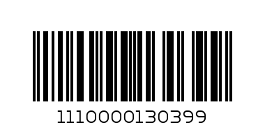 modern bakery fiber bread - Barcode: 1110000130399