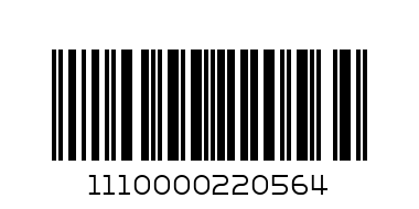 MB MUFFIN CHOCO 100G - Barcode: 1110000220564