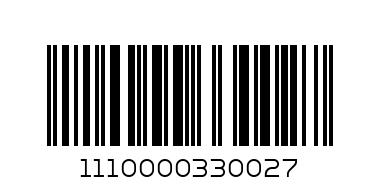 MOD BREAD CRUMBS - Barcode: 1110000330027