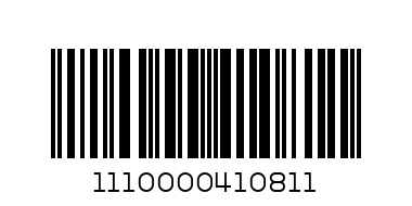 CREAM MOUSSE B.BERRY SLICE 2s - Barcode: 1110000410811