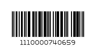 MB ENERGY BAR C/P&B - Barcode: 1110000740659