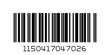 1150417047026@Closet Naphthalene ball 100g樟脑丸 100g - Barcode: 1150417047026