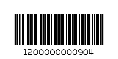 SUGARWORK BABY YODA TOPPER - Barcode: 1200000000904